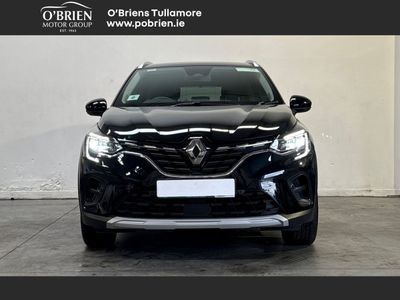 2024 Renault Captur