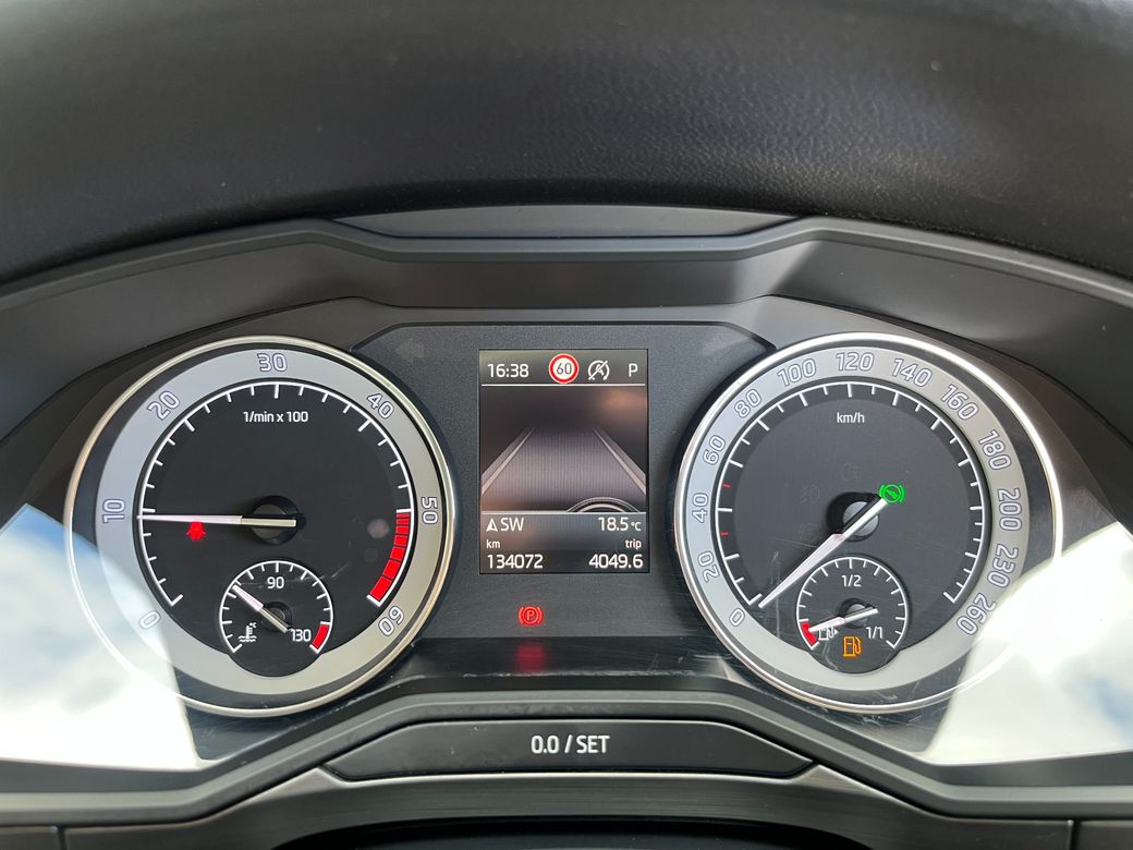 2021 Skoda Superb