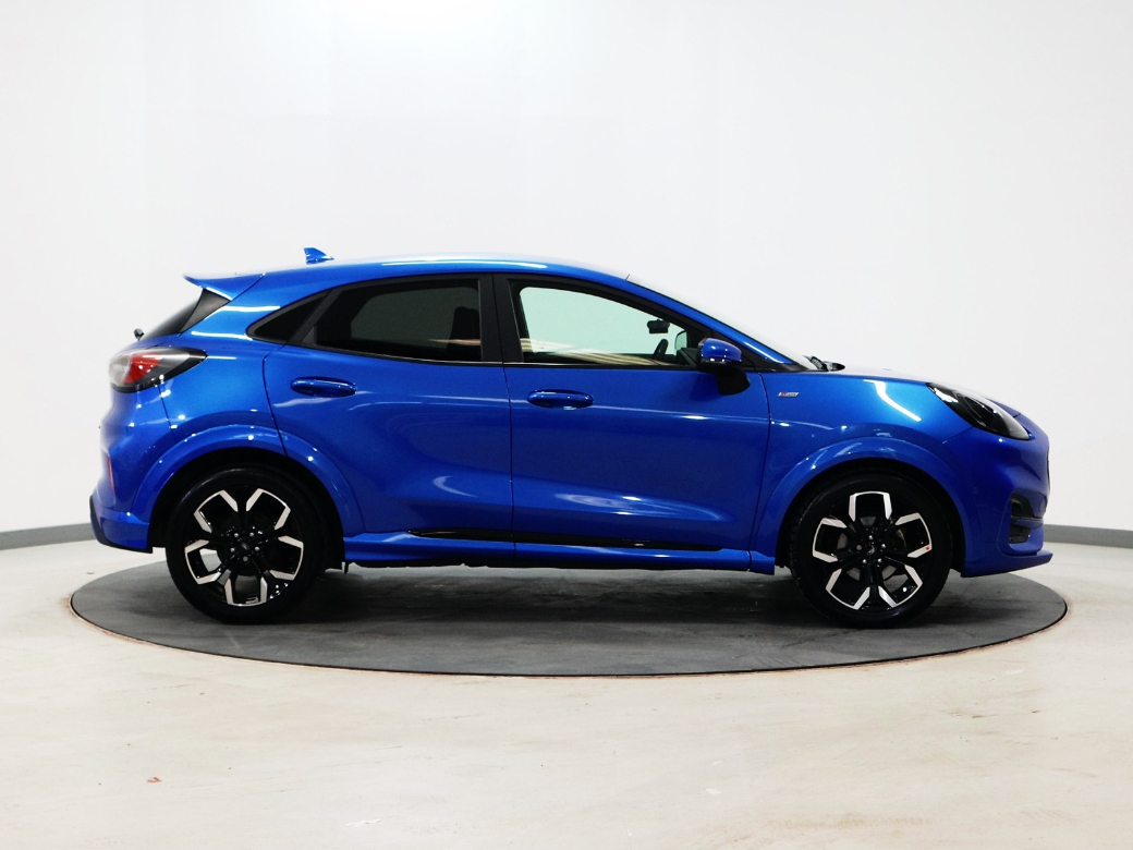 2023 Ford Puma