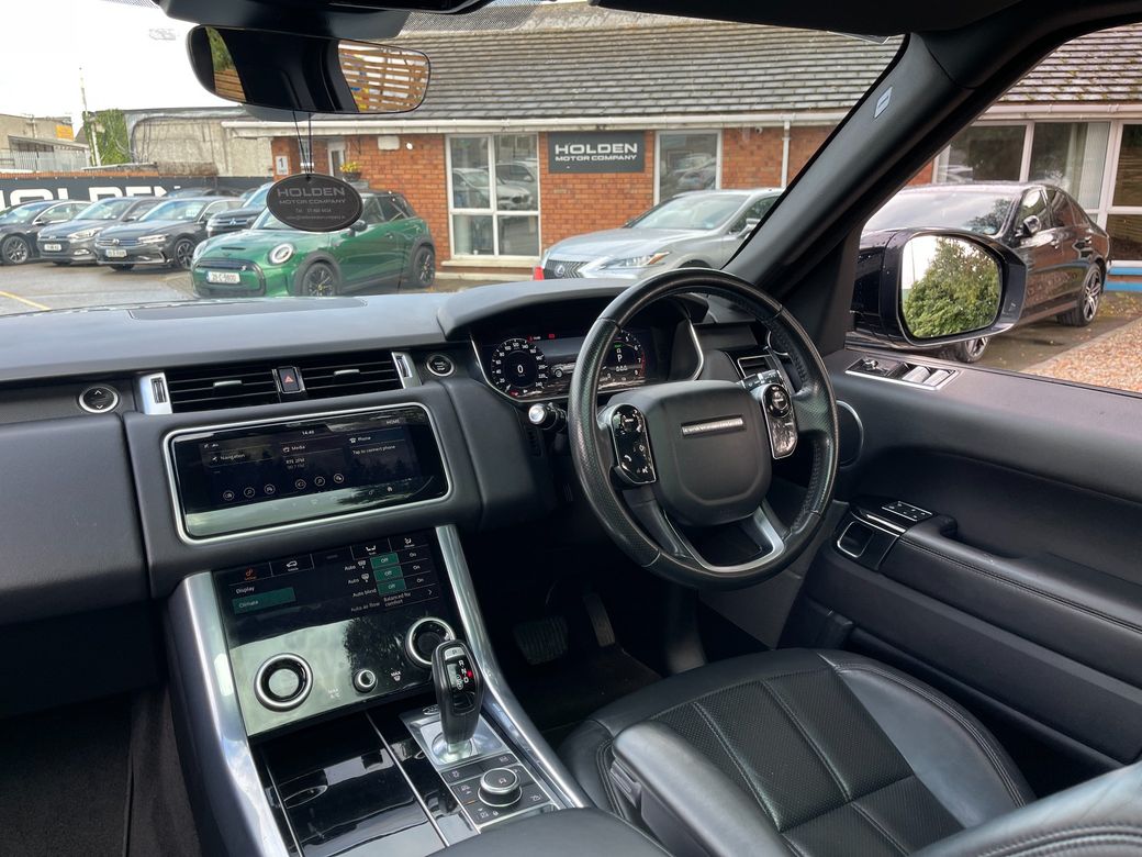2019 Land Rover Range Rover