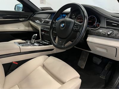 2014 BMW 7 Series
