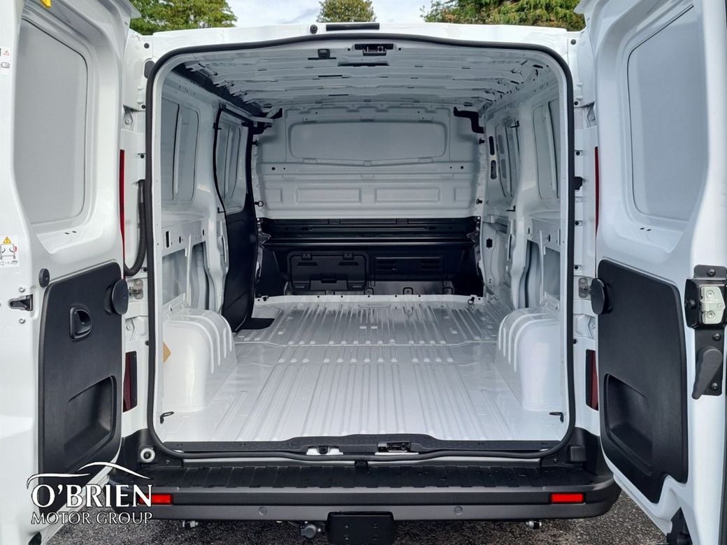 2025 Renault Trafic