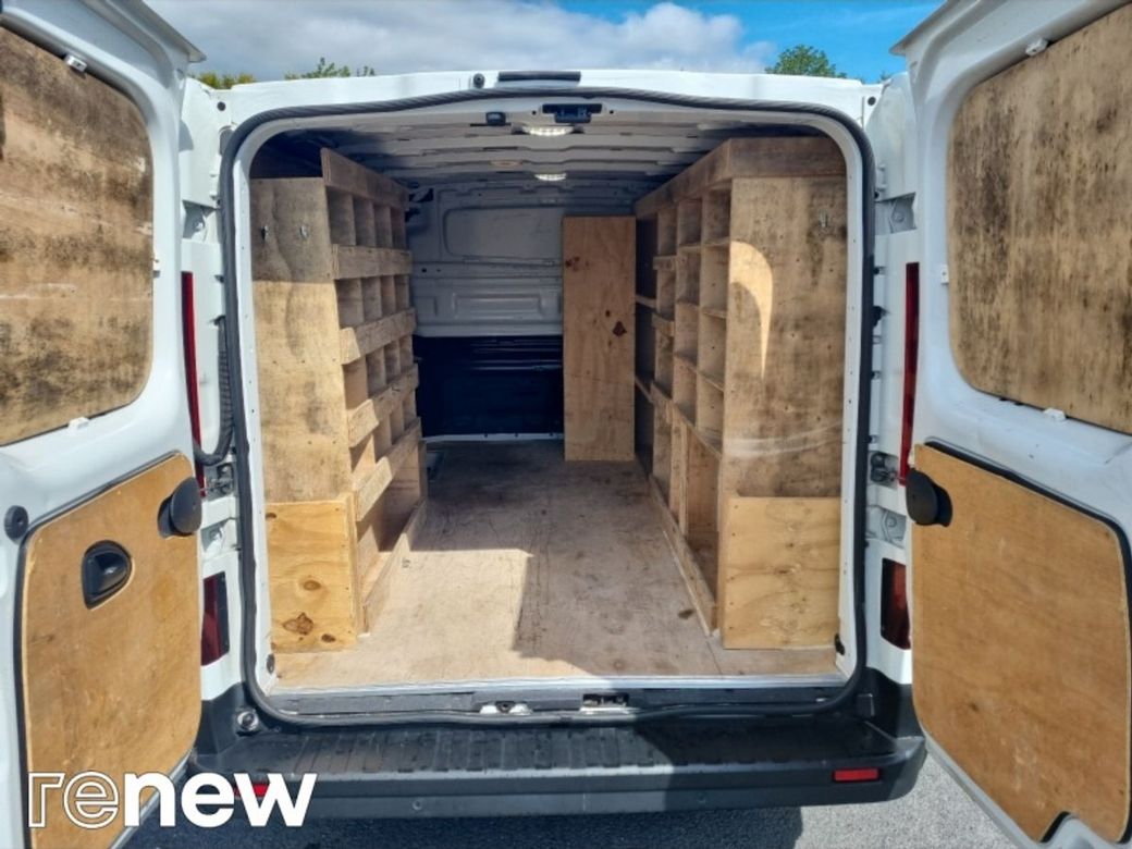 2024 Renault Trafic