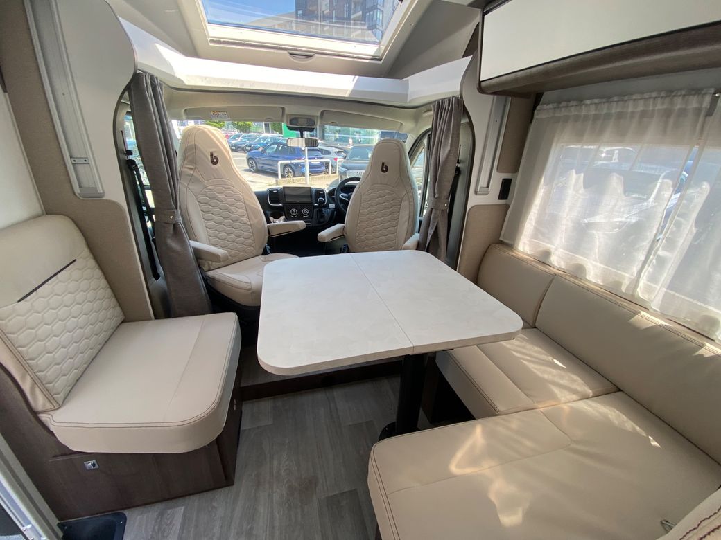 2026 Fiat Ducato Camper