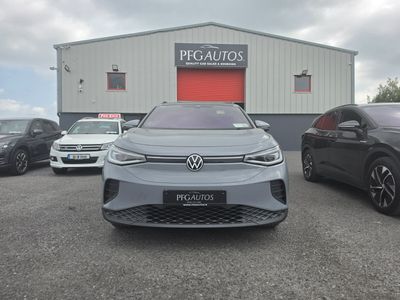 2022 Volkswagen ID.4