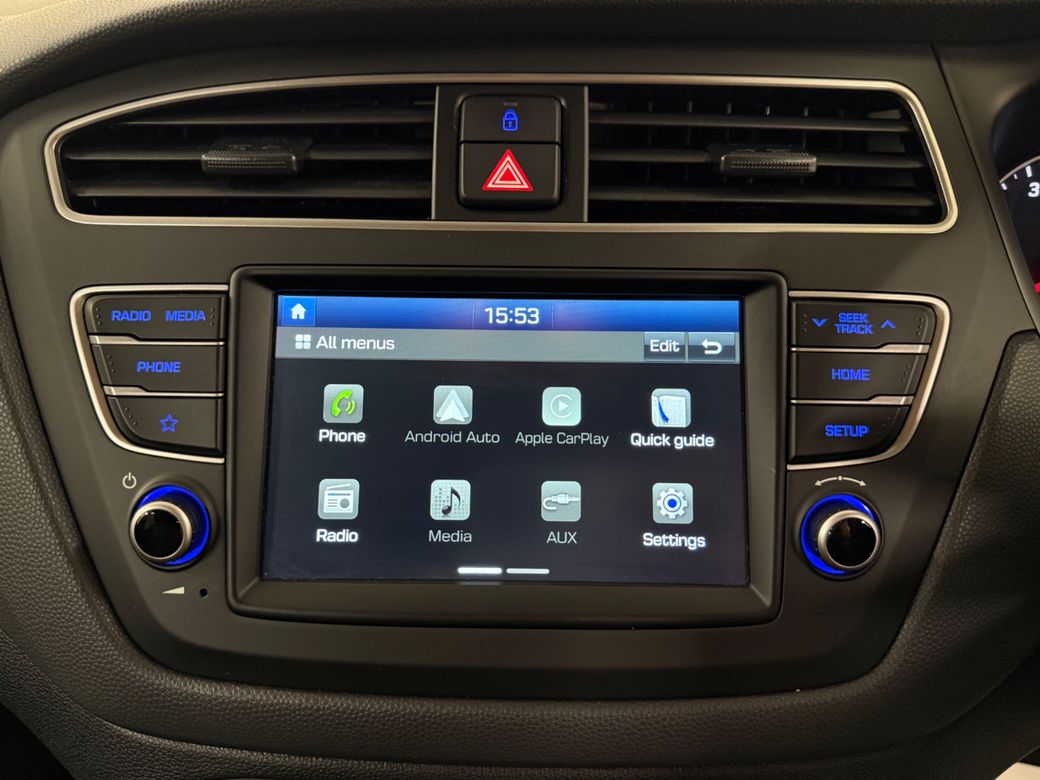 2019 Hyundai i20