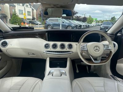 2015 Mercedes-Benz S Class
