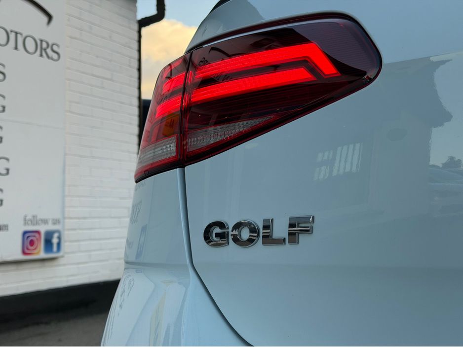 2018 Volkswagen Golf