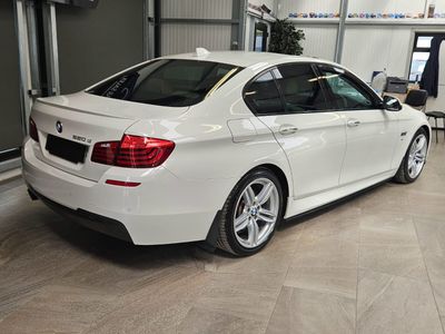 2016 BMW 5 Series
