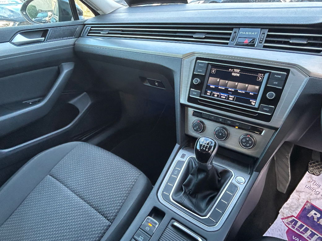 2020 Volkswagen Passat