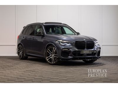 2018 BMW X5