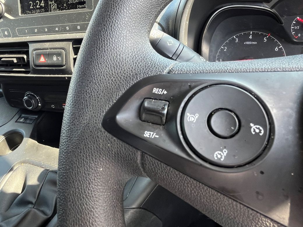 2022 Opel Combo