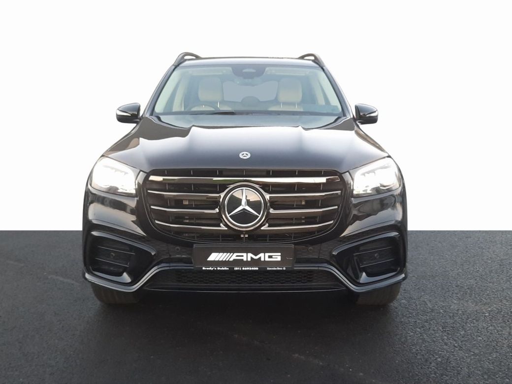2026 Mercedes-Benz GLS Class