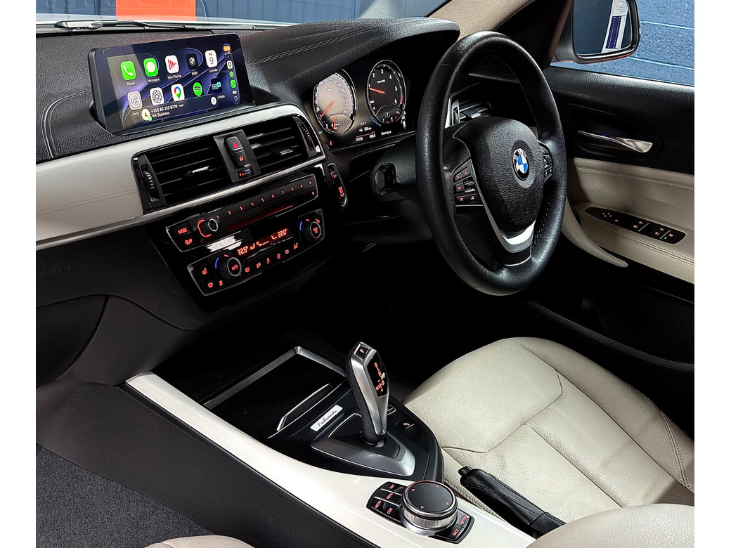 2019 BMW 1 Series