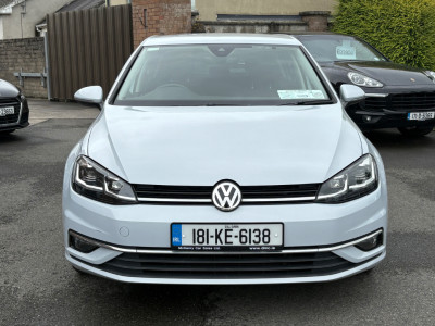2018 Volkswagen Golf
