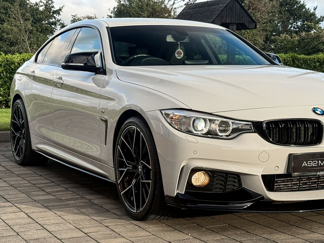 2015 BMW 4 Series