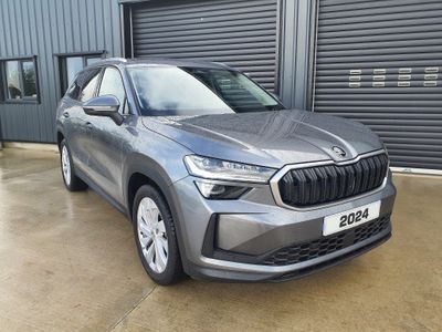 2024 Skoda Kodiaq