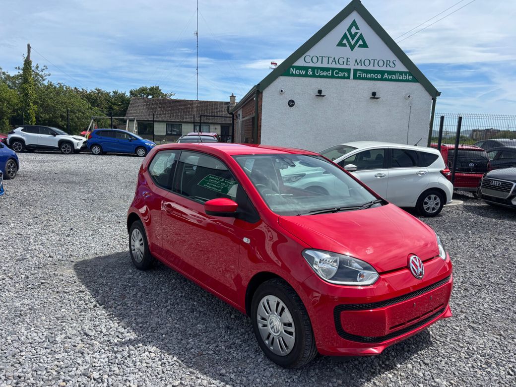 2015 Volkswagen up!