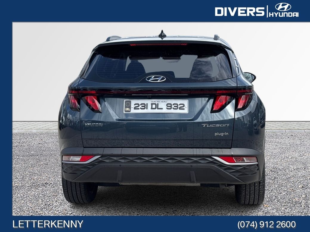 2023 Hyundai Tucson