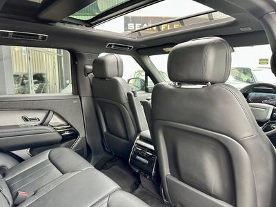 2023 Land Rover Range Rover Sport