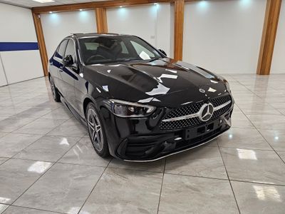 2025 Mercedes-Benz C Class