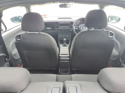2014 Volkswagen Beetle