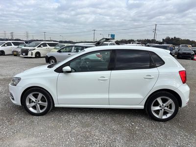 2017 Volkswagen Polo