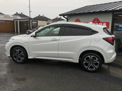 2020 Honda Vezel