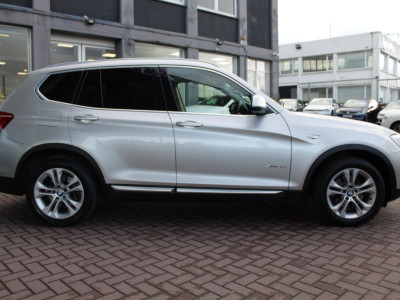 2015 BMW X3