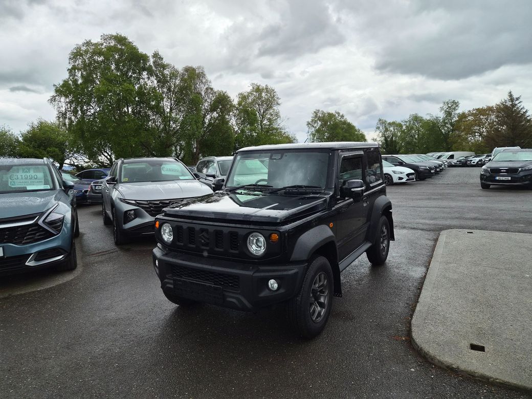 2025 Suzuki Jimny