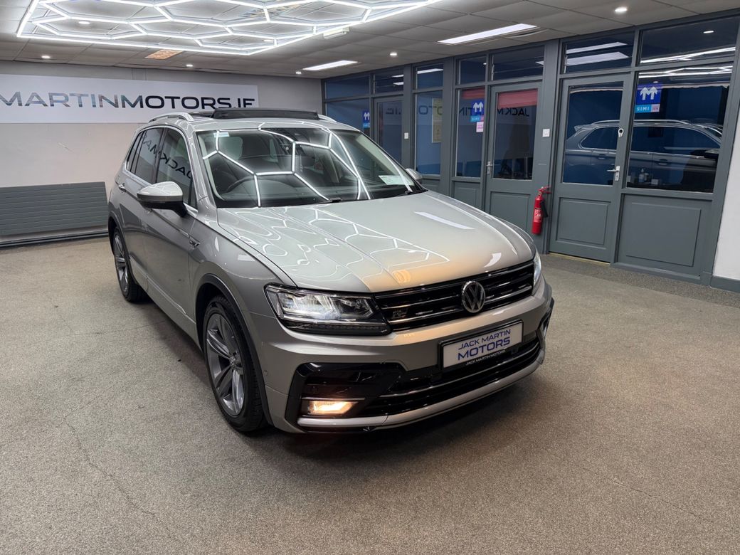 2019 Volkswagen Tiguan