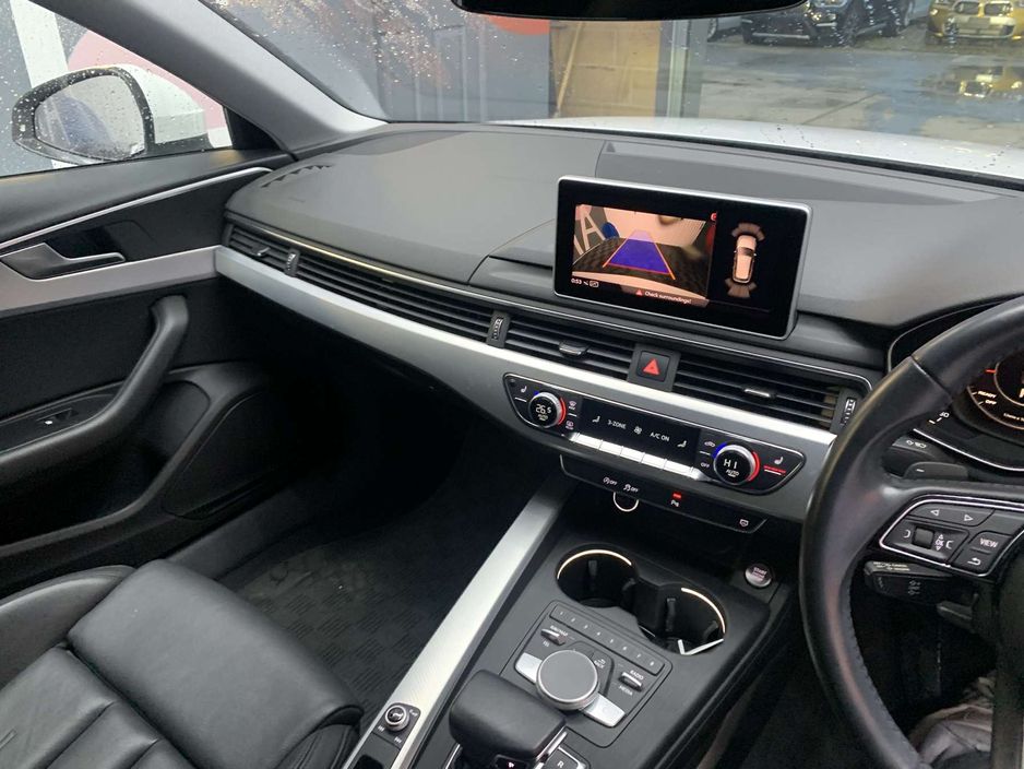 2019 Audi A4