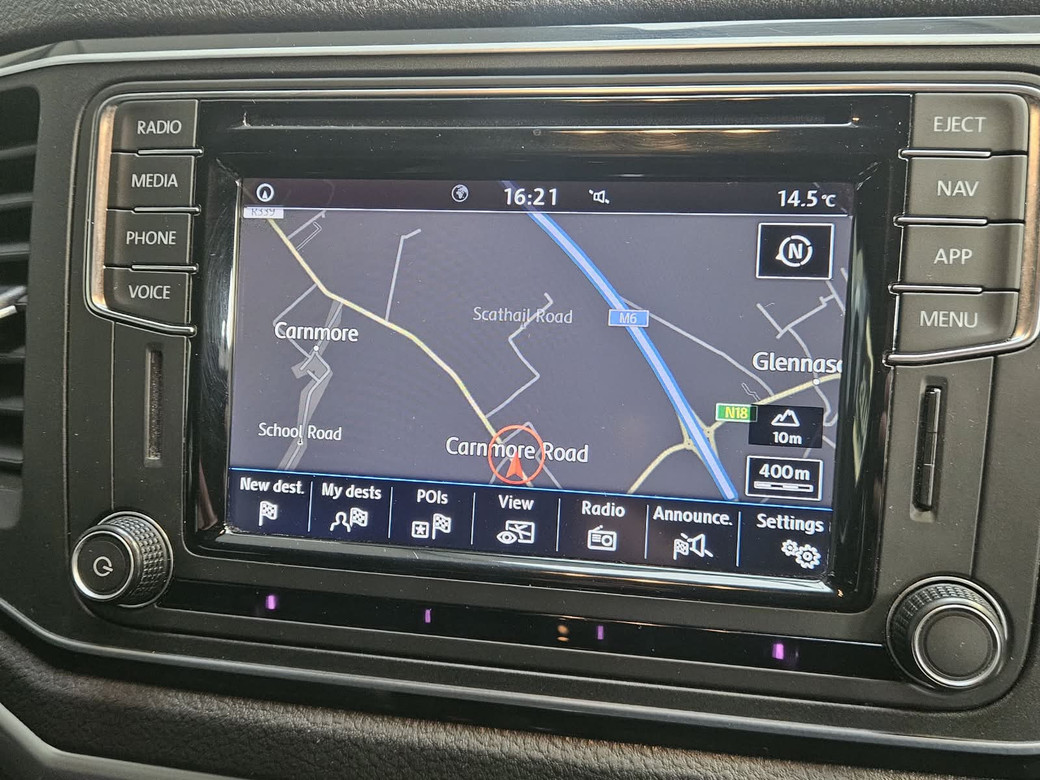 2019 Volkswagen Amarok