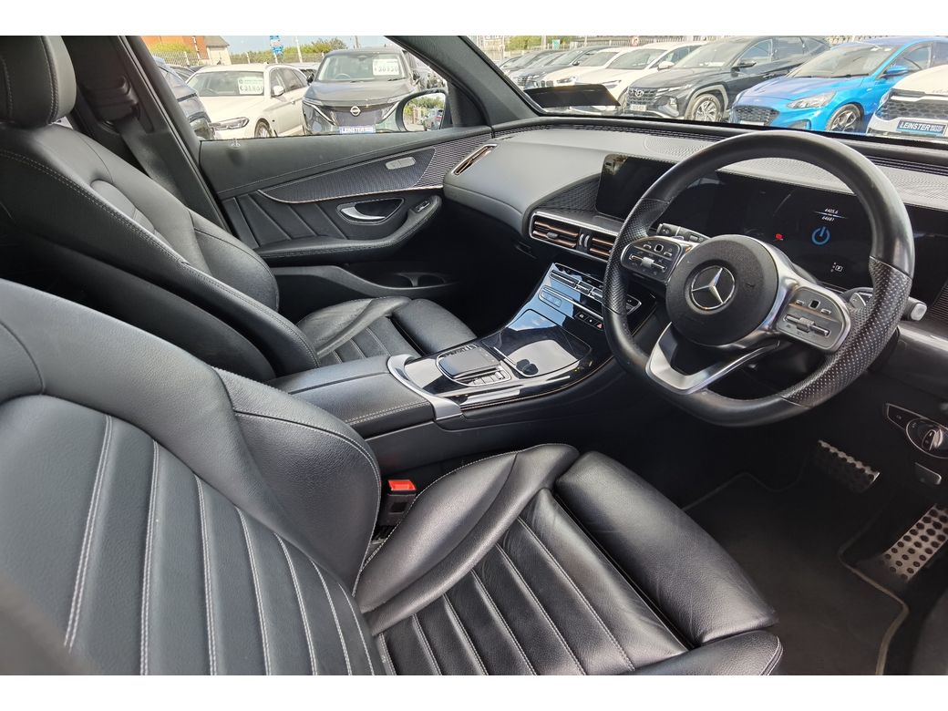 2021 Mercedes-Benz EQC