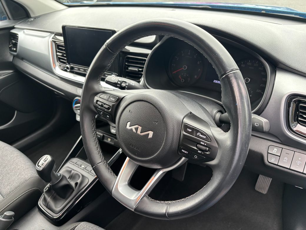 2023 Kia Stonic