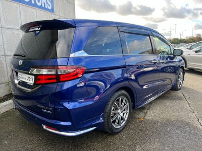 2019 Honda Odyssey