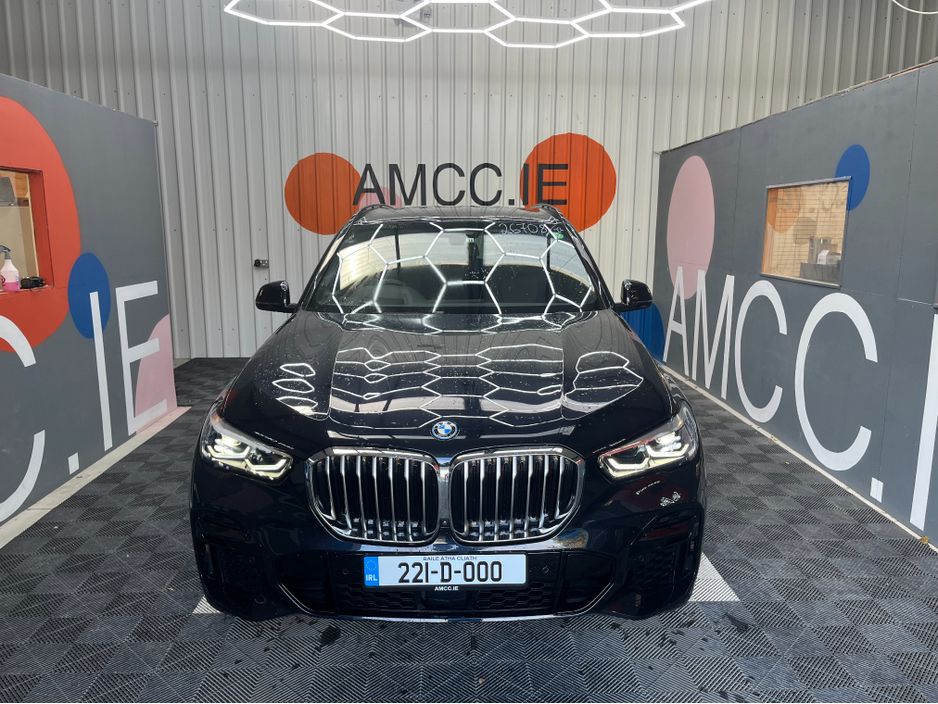 2022 BMW X5