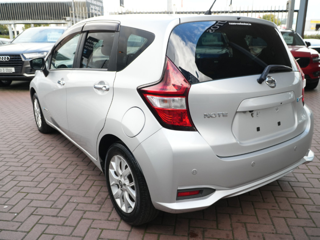 2021 Nissan Note