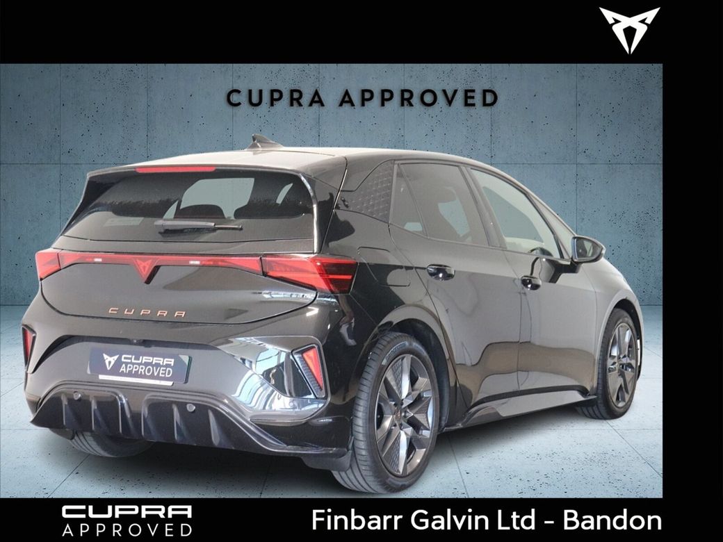 2026 Cupra Born