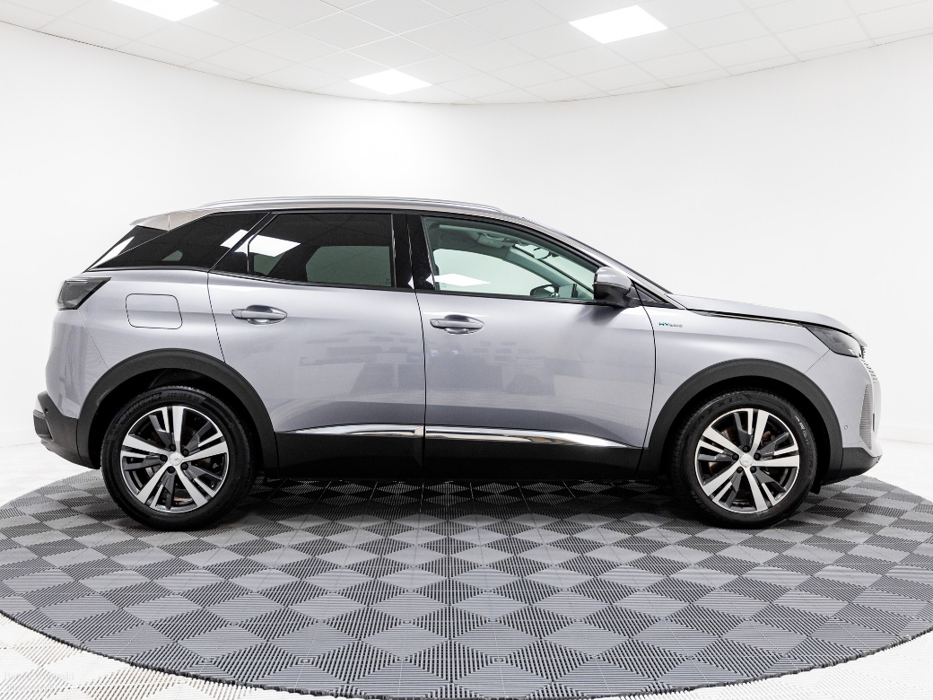 2021 Peugeot 3008