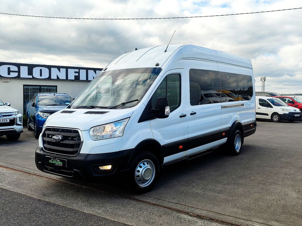 2021 Ford Transit