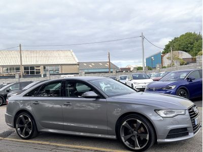2018 Audi A6