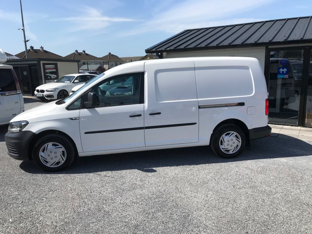 2016 Volkswagen Caddy
