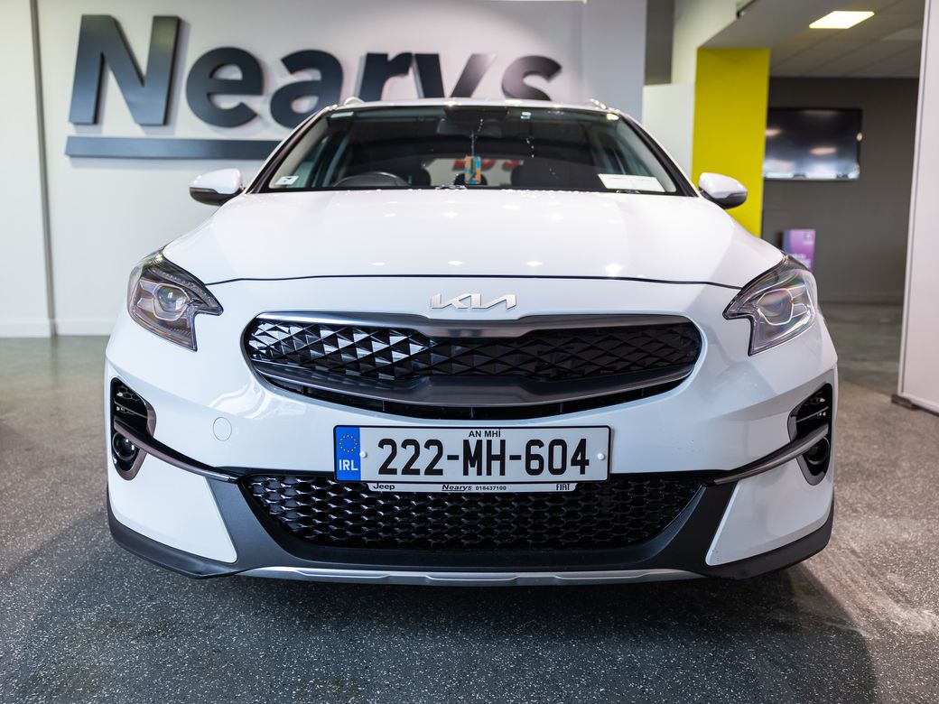 2022 Kia XCeed