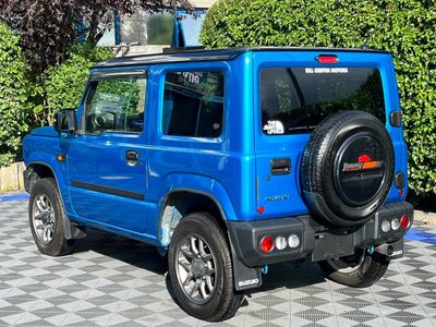 2022 Suzuki Jimny