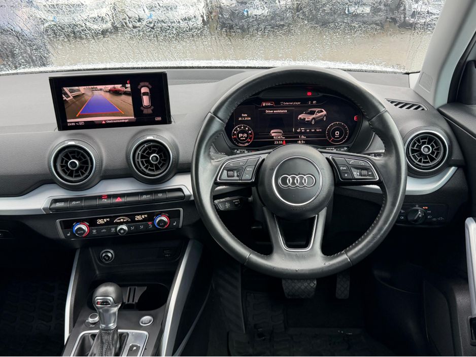 2019 Audi Q2