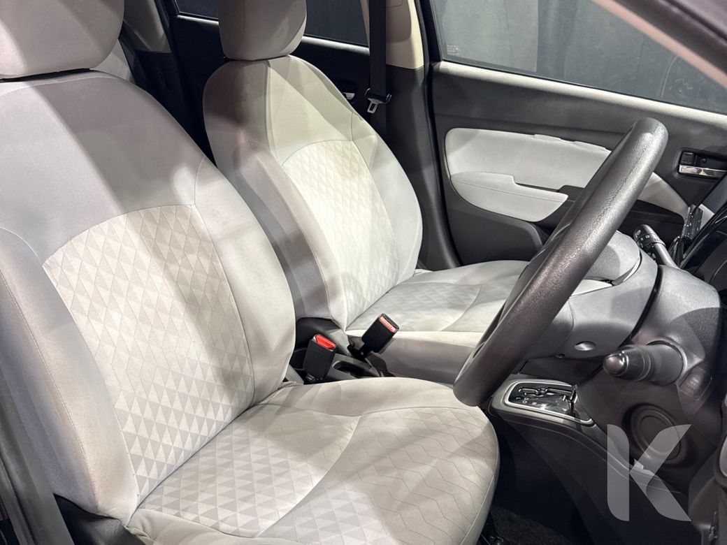 2022 Mitsubishi Mirage