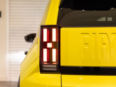 2026 Fiat Grande Panda