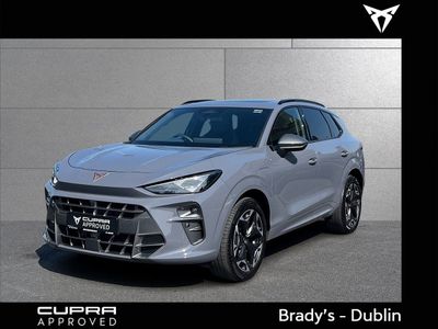 2025 Cupra Terramar
