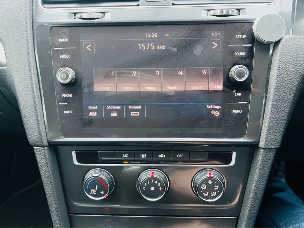 2017 Volkswagen Golf